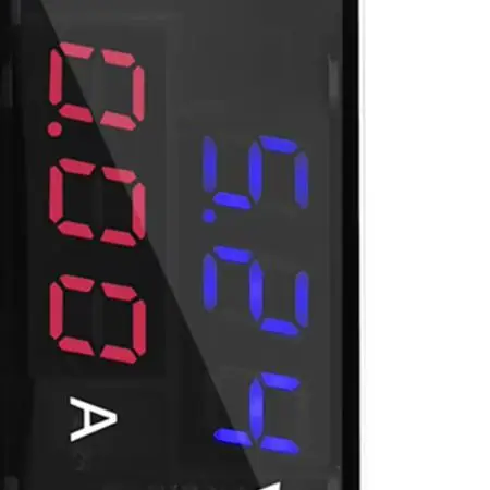 for charger Tester USB Current Tester Home Charging Portable Tester Real-time Monitoring For USB Charging 65*25*15mm