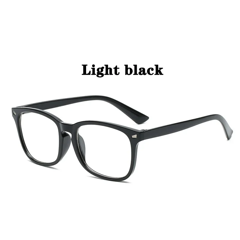 Gafas de lectura para hombre y mujer, anteojos antiluz azul para presbicia, ultraligeros, antifatiga, para ordenador + 1,0 a + 4,0