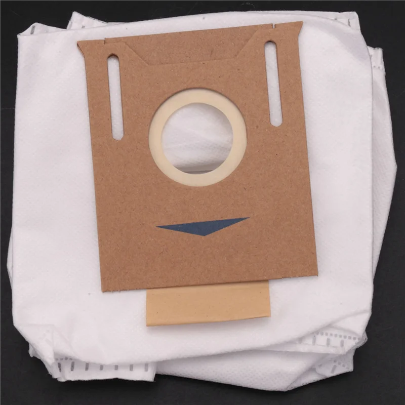 ABZA-20 حزمة أكياس المكنسة الكهربائية ل ECOVACS DEEBOT N8 + N8 Pro + T8 T8 + T8 AIVI T8 AIVI + T8 MAX T9 + أكياس الغبار البديلة