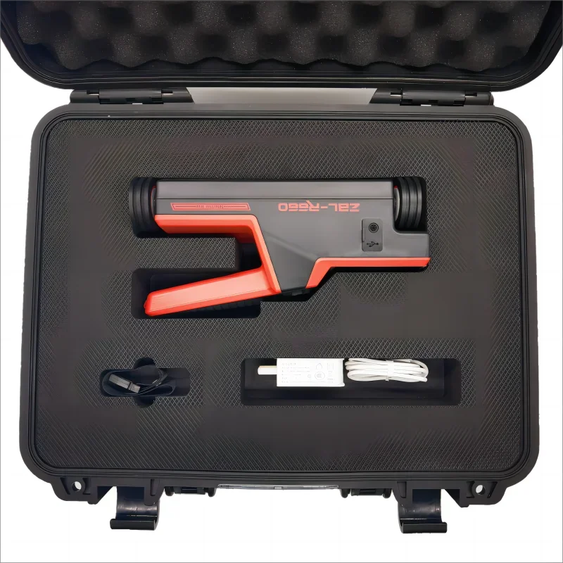 2025 Excellent Products ZBL-R660 Multi-Functional Integrated Rebar Detector Locator