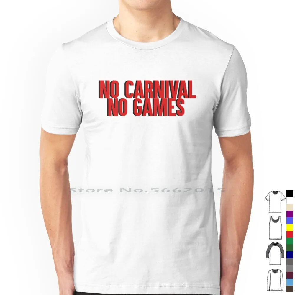 No Carnival No Games-Cody Ko T Shirt 100% Cotton Blue Ass Water Vape Hotbox Juul Matty Smokes Matty Smokes Cody Ko And Noel