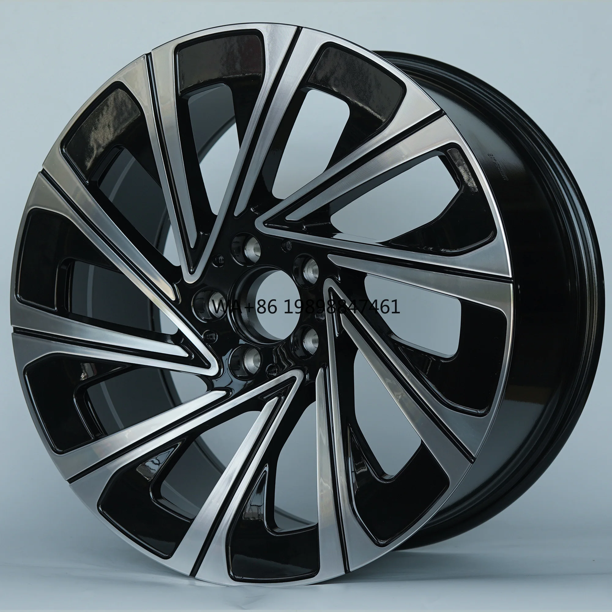 

Премиальный 18-дюймовый колесный диск для Mercedes-Benz, мультиспицевый, 8.0J, из алюминиевого сплава, обновленный, PCD 112 мм, автомобильный диск