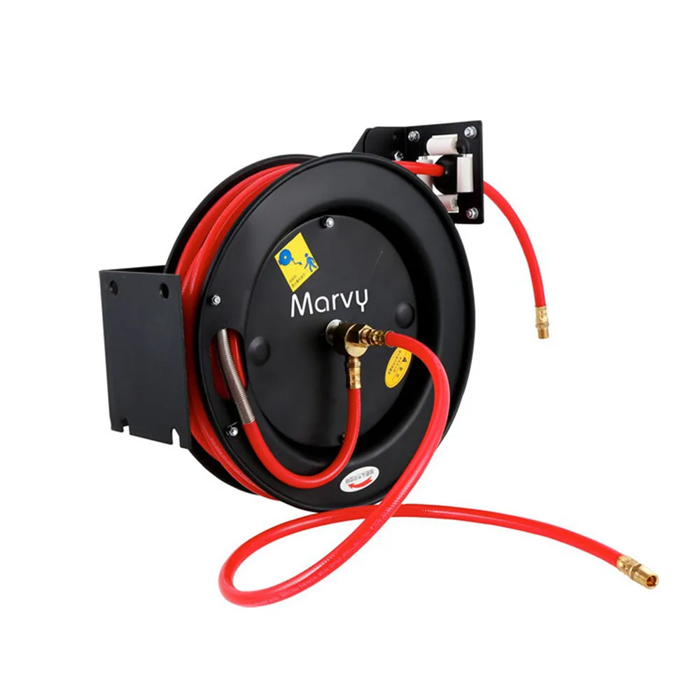 Air-Hose-Reel Retractable 3/8