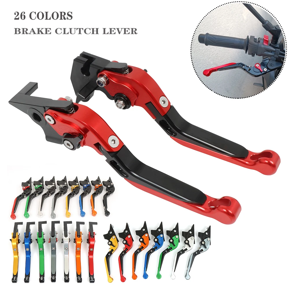 Motorcycle Adjustable Extendable Folding Brake Clutch Levers For Honda CBR1000RR-R/SP CBR1000RR CBR 1000 RR 2020-2023 2022 2021