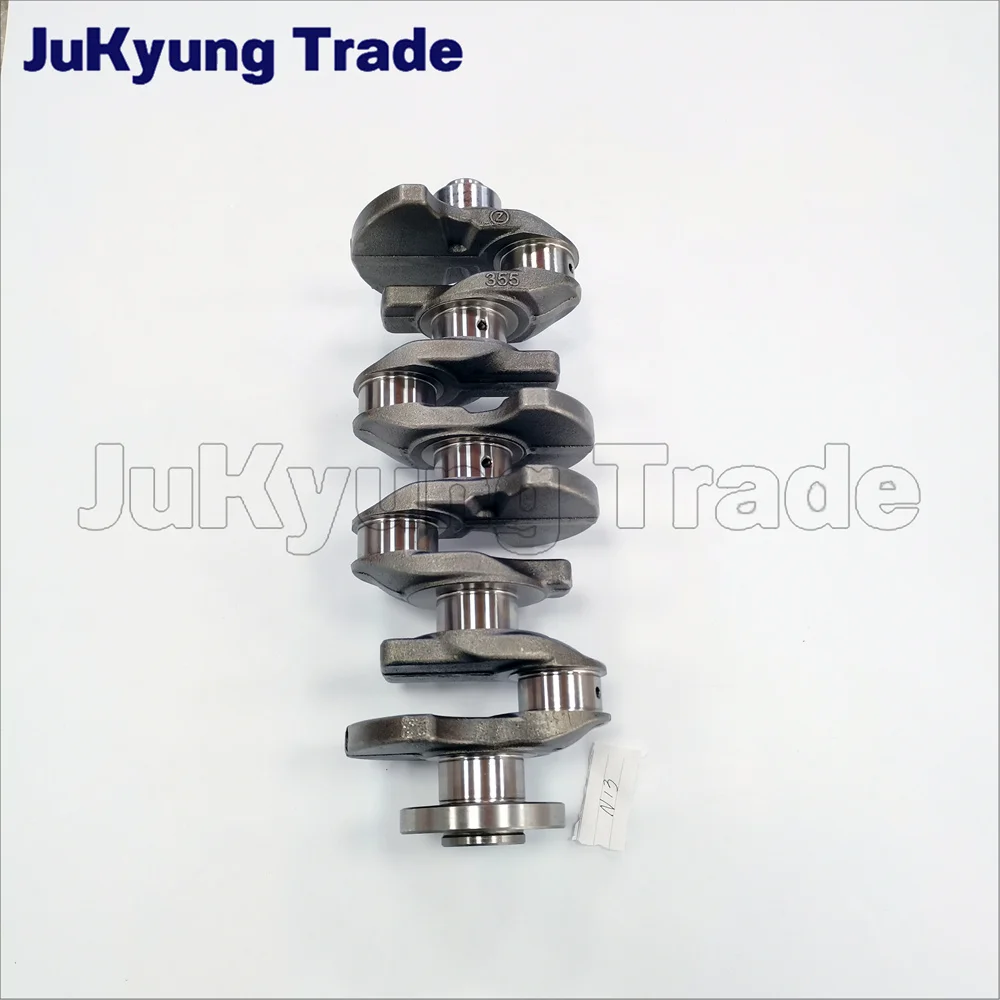 

Brand new N12 N13 N14 N18 1.6L engine crankshaft 11217534659 Fits Mini Cooper Paceman Cooper Countryman Models Crankshafts