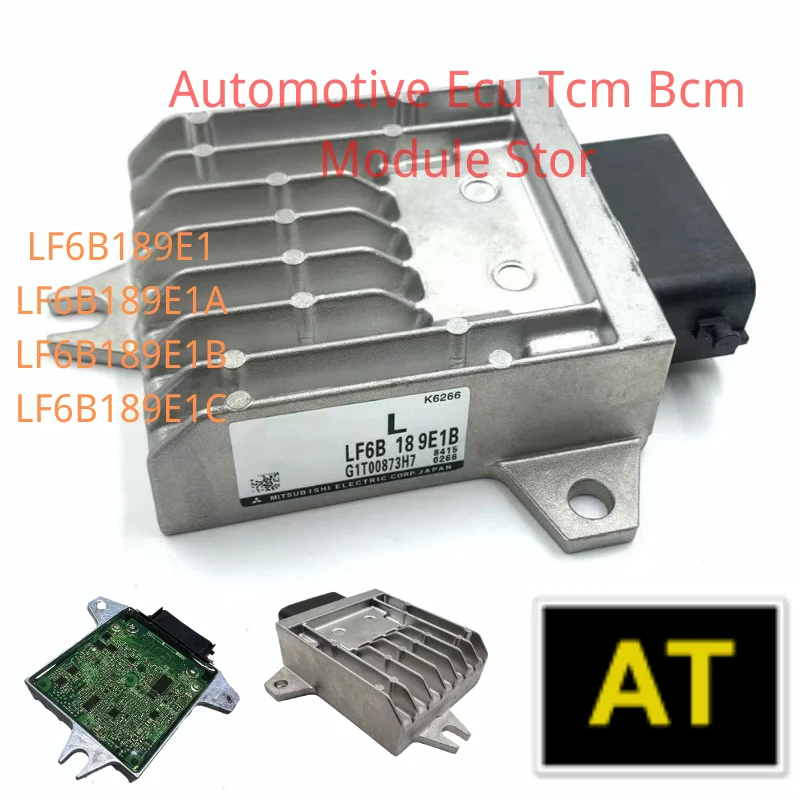 LF6B 18 9E1A B C D E F G H J 2006-2014 for MAZDA 5 TCM TCU 2.0 TRANSMISSION CONTROL MODULE LF6B189E1ABCDEFGHJ