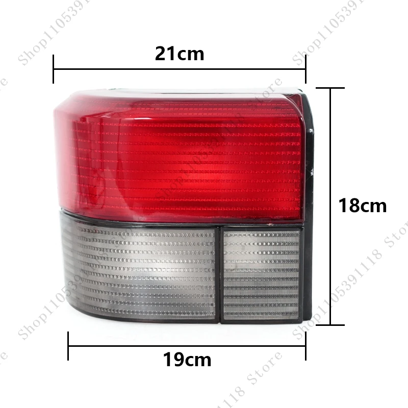 Car Tail Light For VW Caravelle T4/Transporter T4 1990-2003 Rear Turn Signal Light Reversing Lamp Stop Brake Lamp 701945096 view 3