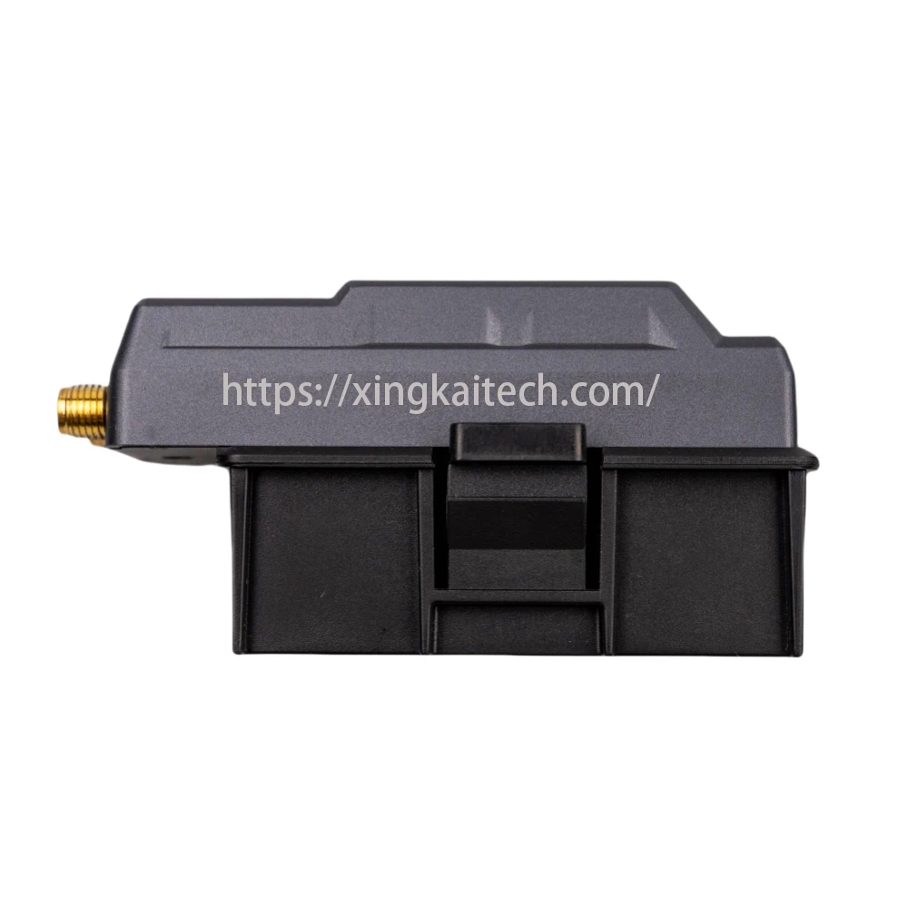 

Dual Band High-Frequency Head 2.4G/915M Gemini Tx Elrs Gemini Tx Generation Gemini Remote Control Dual Band For Fpv Drone