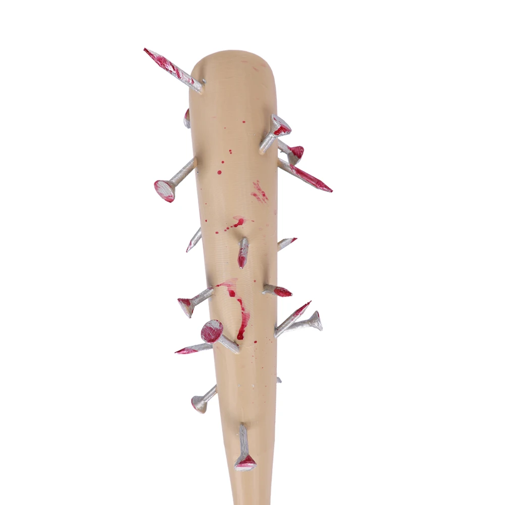 تمويه التلفزيون ST 5 ستيف هارينجتون تأثيري الصولجان وولف الأنياب عصا الدعائم زي اكسسوارات حلية حفلة كرنفال الهالوين #5