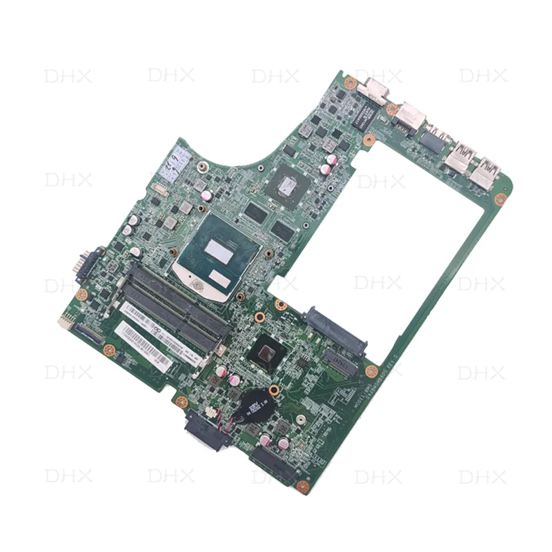 For Lenovo M5400 B5400 Laptop Motherboard DA0BM5MB8D0 REV : D Mainboard 100% tested fully work be Fast ship