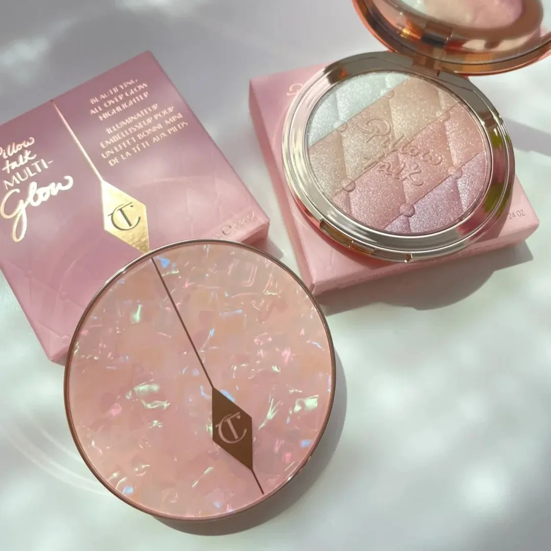 CT Shell Highlight Contour Gem Palette Powder Natural Base Makeup A Plate of Multi-purpose High Light Eye Shadow Face Cosmetics