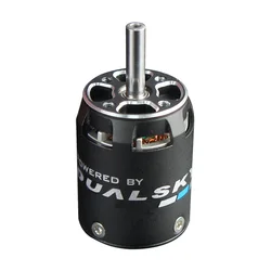 DUALSKY Xmotor XM2532EG Motore elettrico 2700KV 2200KV 1550KV per 200-400g F5K ASFC P5B e 400-800g ERES in legno RC EP Aliante