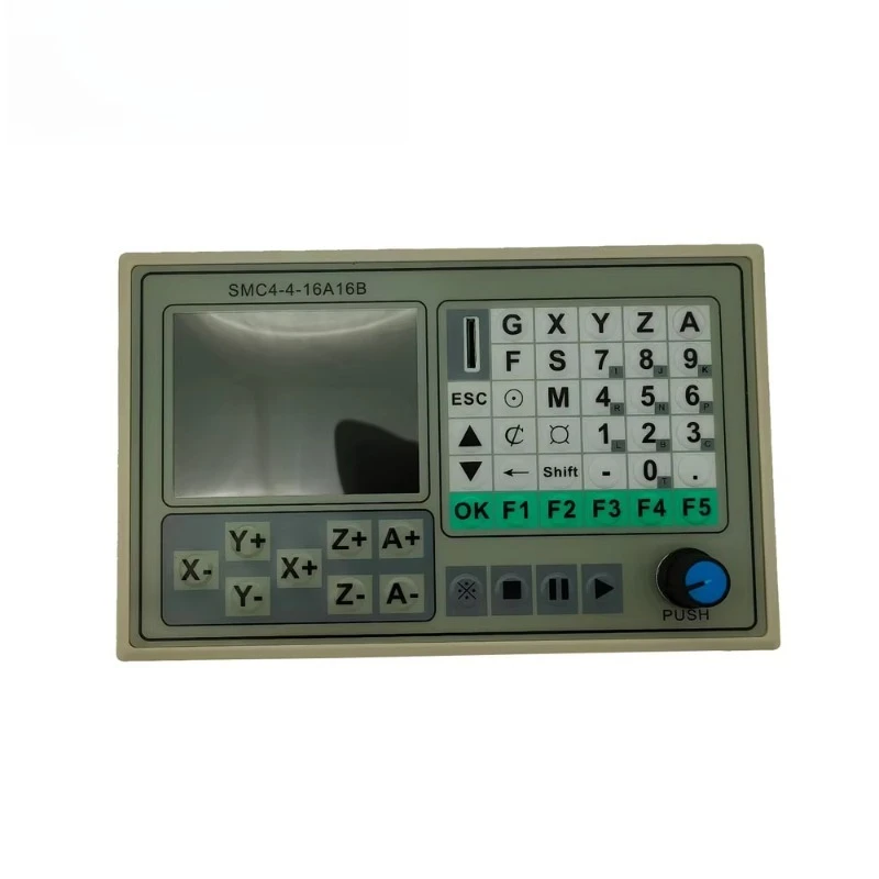SMC4-4-16A16B 4 CNC Motion Controller Offline Controller