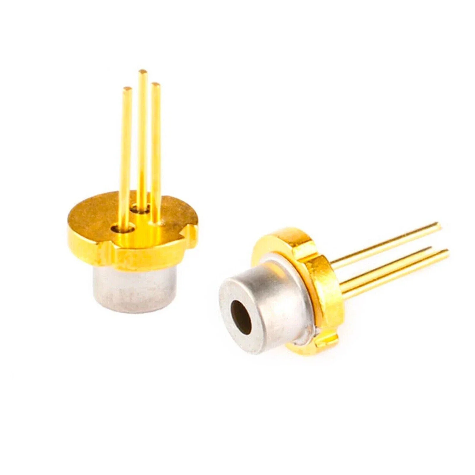2pcs New 980nm 200mw Infrared Laser Diode TO18-5.6mm FF980H20