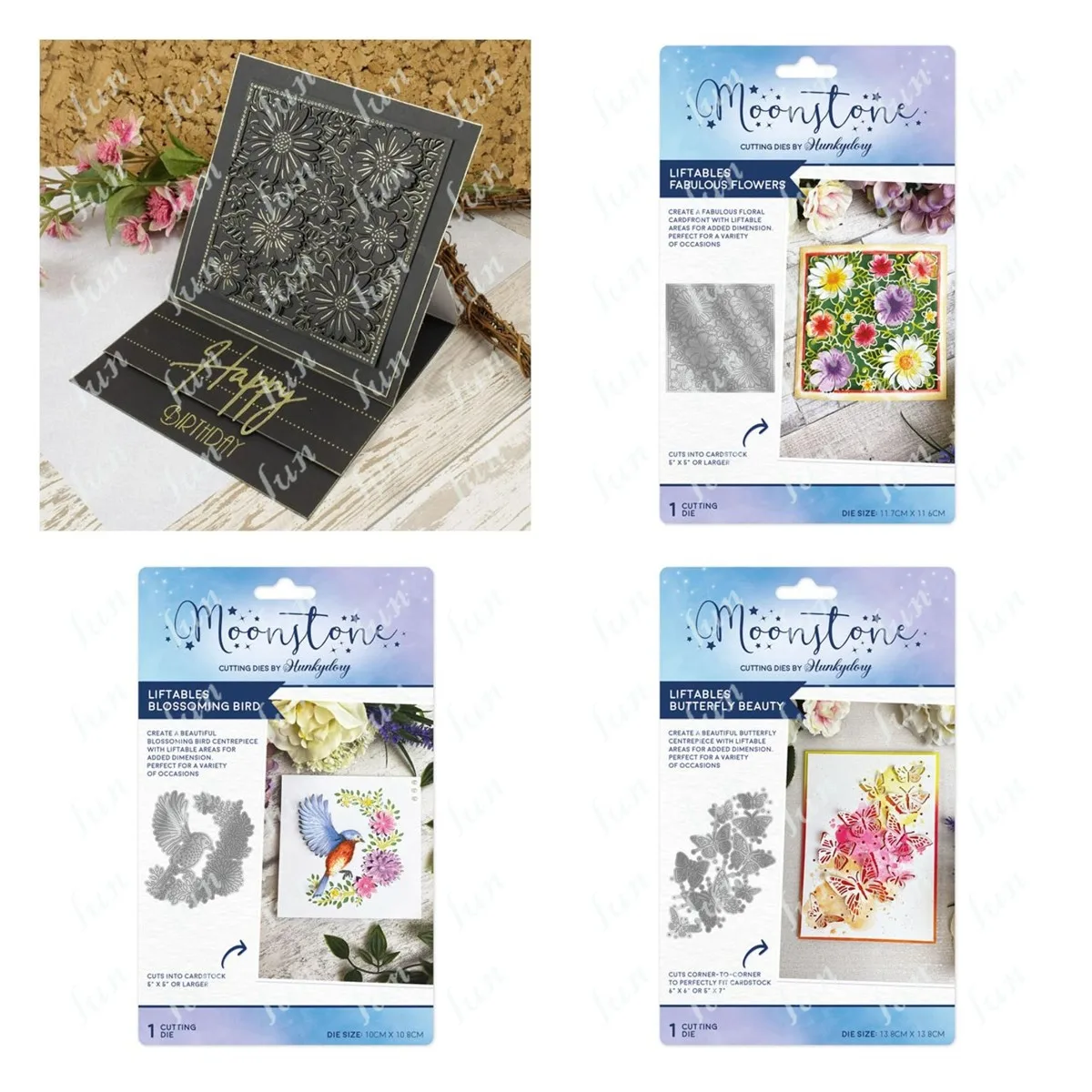 

Metal Cutting Dies Diy Embossing Stencil Making Scrapbooking Animal Butterfly Bird Flowers Die Cuts Greeting Card Decoration