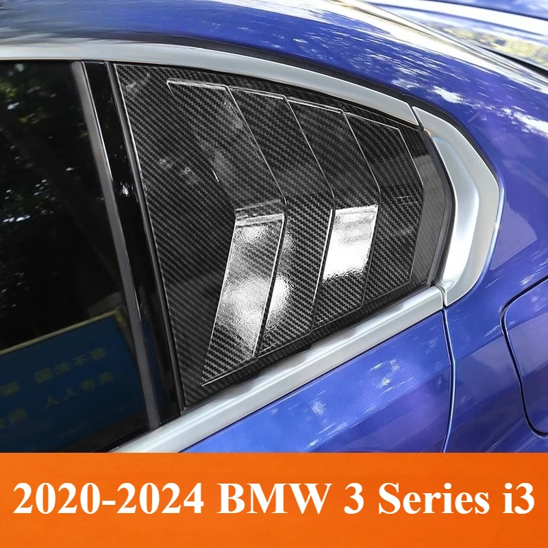 

Для BMW 3 серии/i3: наклейки на задние треугольные окна (325li/320ii) для тюнинга, охлаждения и стиля гоночного автомобиля