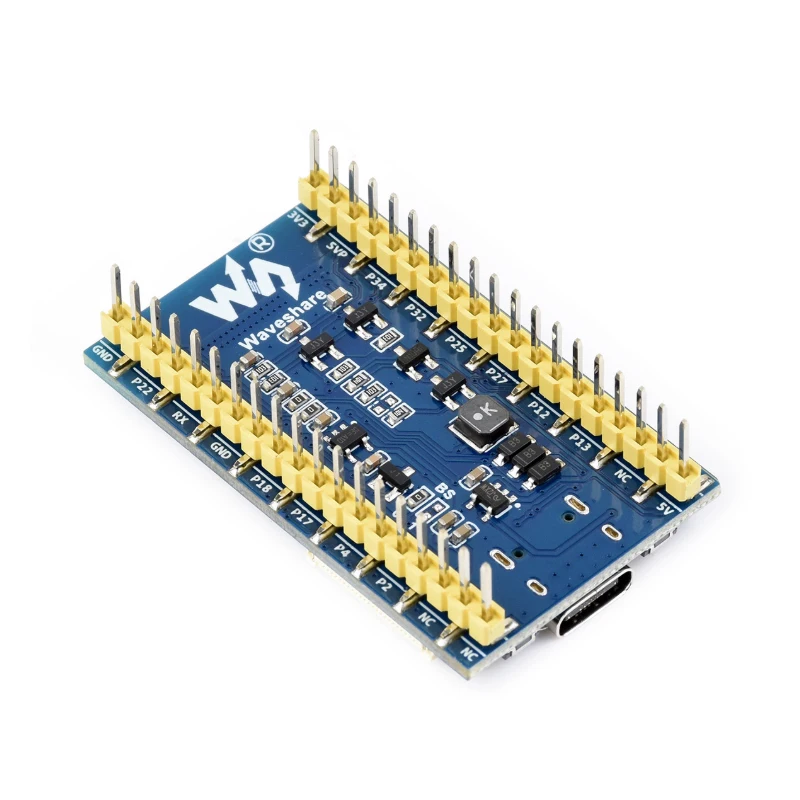 Obrázek 4: Waveshare e-paper ESP32 ovladač deska univerzální e-paper hanebný panel E tuž bezdrátový ovladač deska ESP32 WIFI / Bluetooth