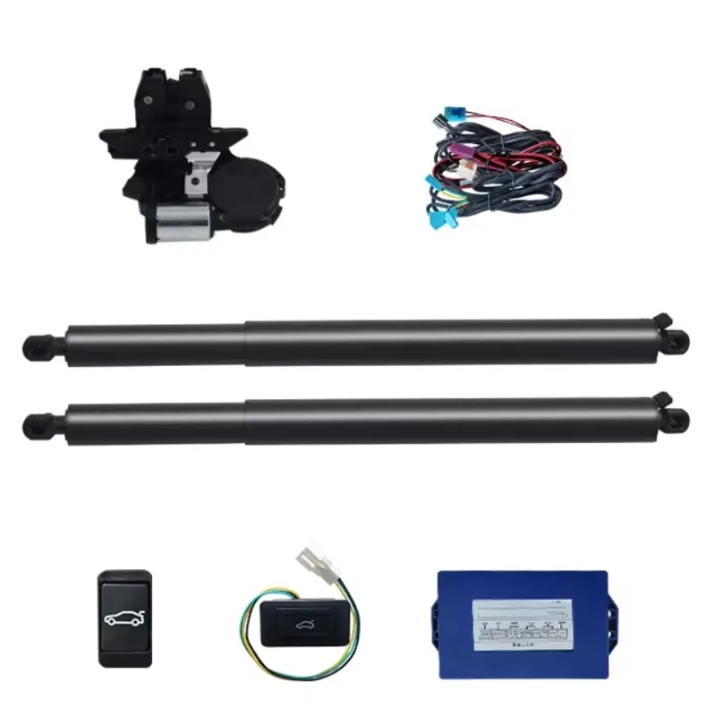 Intelligent Electric Tailgate Refitted For BMW 3 Series Tail Door Accessory Power Lift Gate Tailgate Lock Kick Strut Assembly