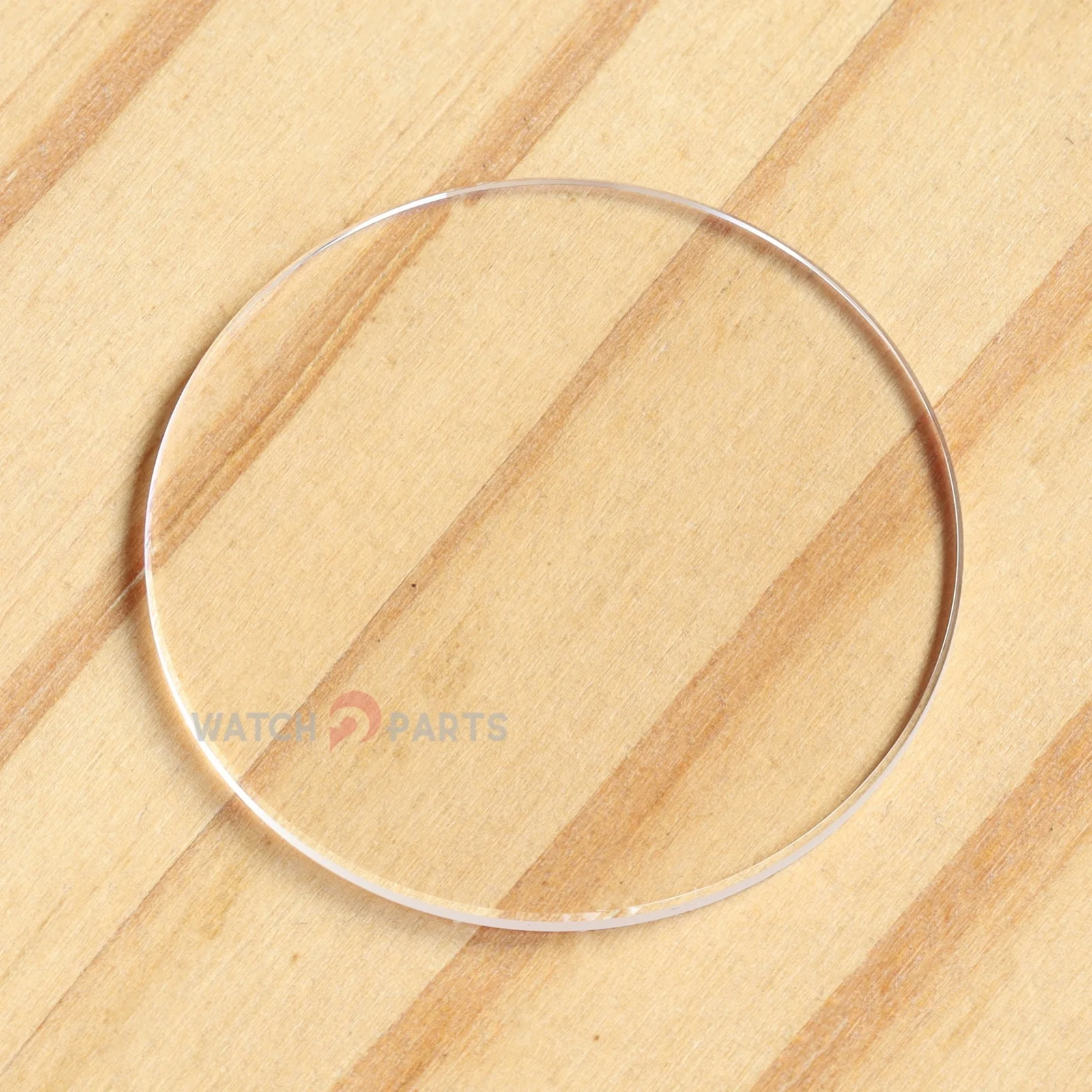 AR Coating Double Domed Watch Glass for Blancpain Women 3253-6044A-52B 34mm Sapphire Crystal