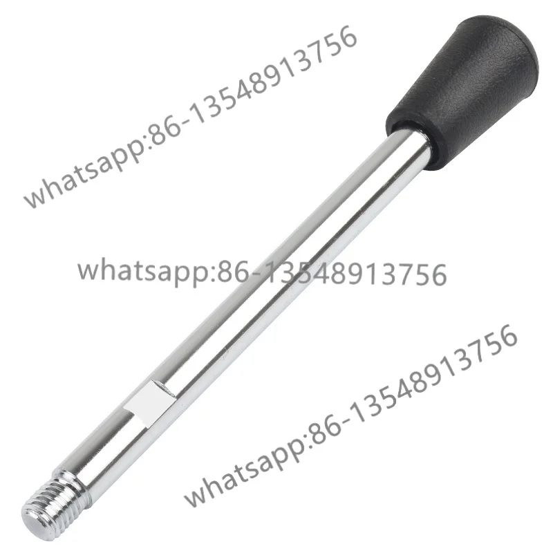 

Bench drill accessories handle, milling machine handle down pressure handle M10 M12 M8