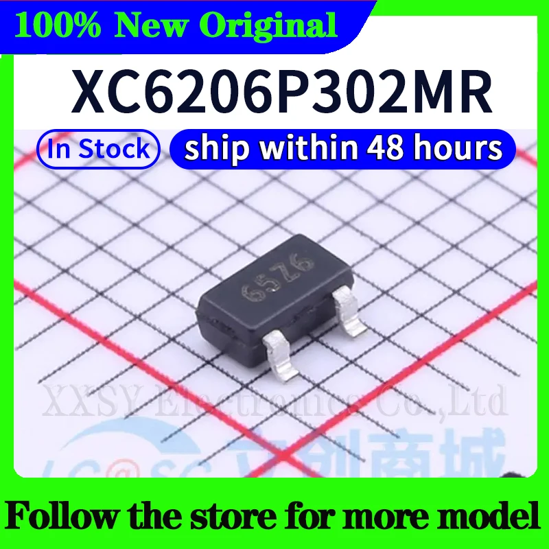 XC6206P502MR XC6206P402MR XC6206P332MR XC6206P302MR XC6206P282MR XC6206P252MR XC6206P182MR XC6206P152MR XC6206P132MR 52MR 132MR