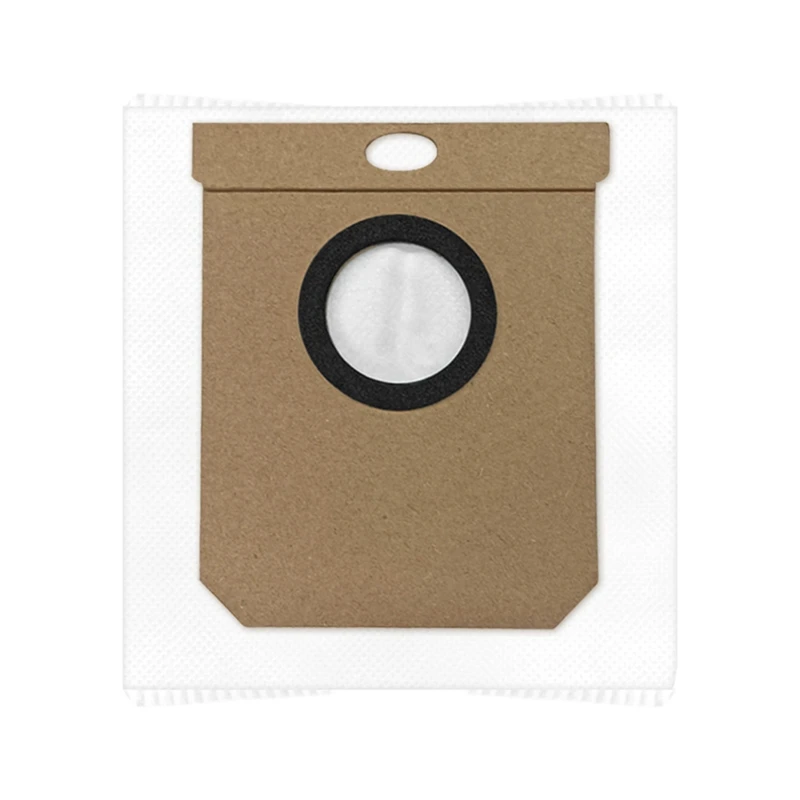 11PCS Parts Kit For Eufy Clean L50, L50 SES, L60, L60 Hybrid Vacuum Parts Roller Side Brush Hepa Filter Dust Bag