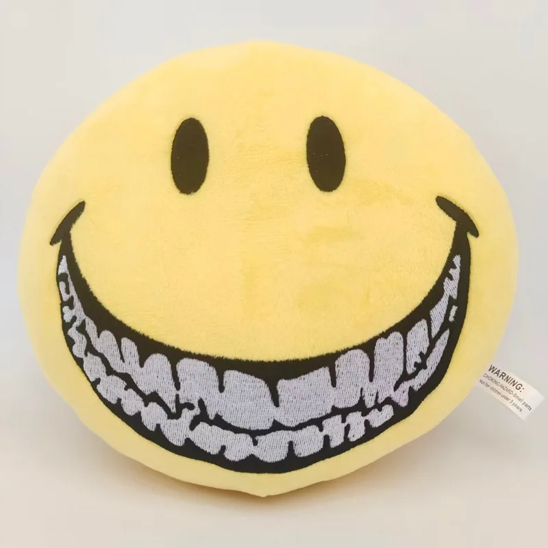 8-20CM Verity Arg Plüsch Weiche Gefüllte Smiley-Ball-Monster-Puppe Horror-Spiel-Charakter Fanmade Sammlerstück Plüschtier Geschenk für Fans – Detail 2