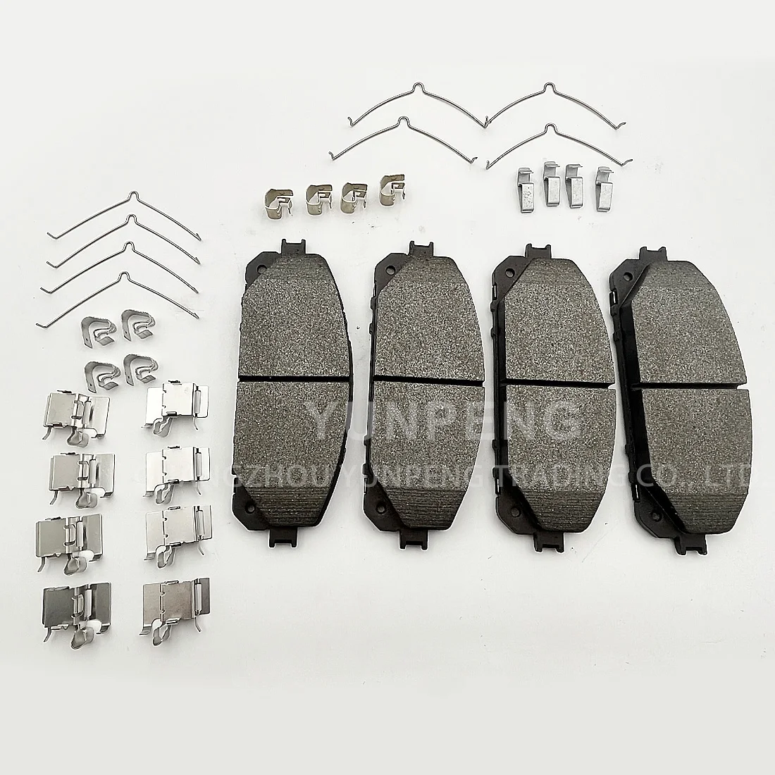 

53392523SL Front Brake Pads Set For Jeep Cherokee 53392523