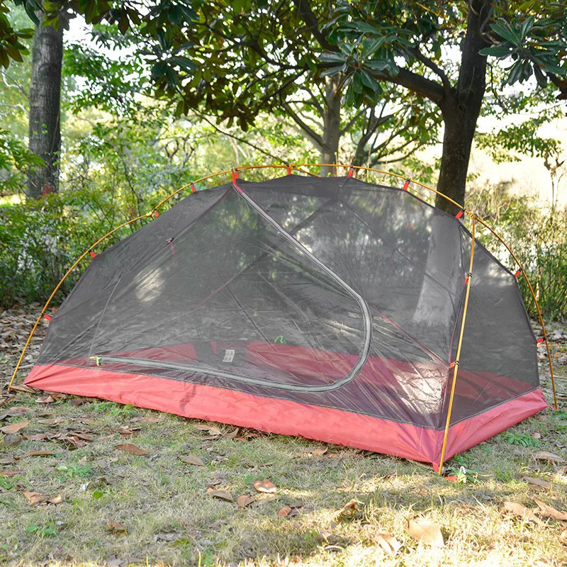 

Double tent, high-end breathable folding to prevent rainstorm, outdoor double-layer mountaineering camping