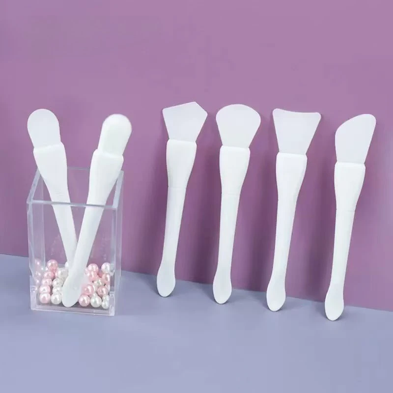 Wholesale Seal Stamp Cleaning Spatula Seal Wax Spoon Cleaning Tool Silicone Spatula Stamp Head Wax Grain Cleaning Tool