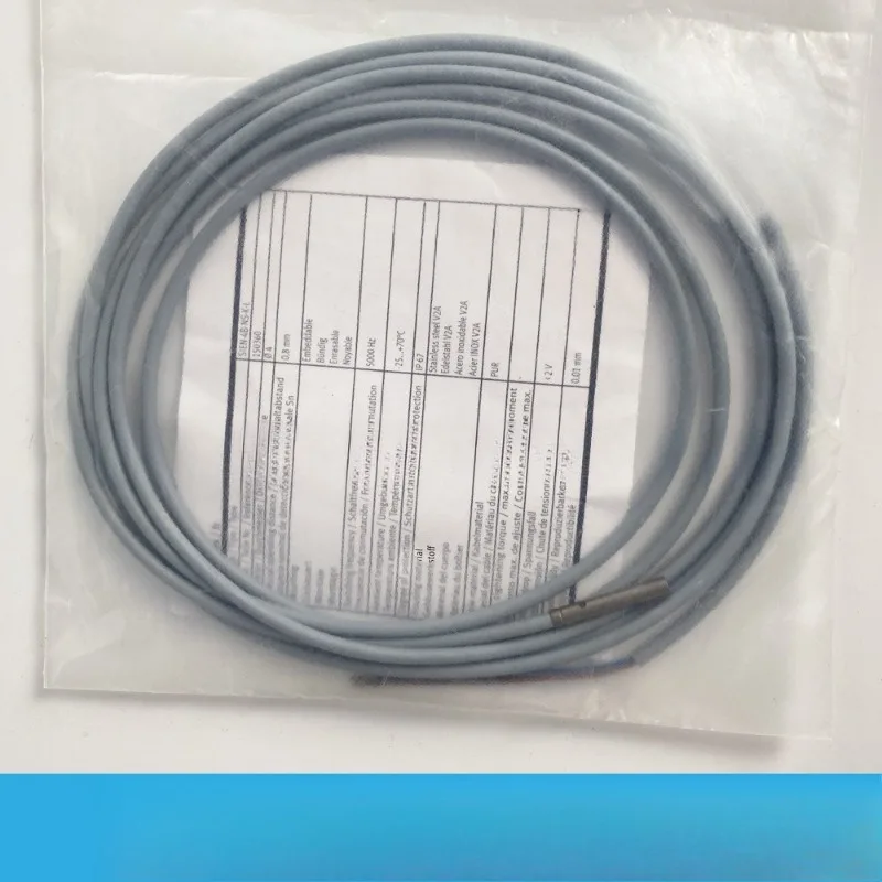 

Parts for FESTO Proximity Switch SIEN-4B-NS-K-L 150360 Switch Output NPN