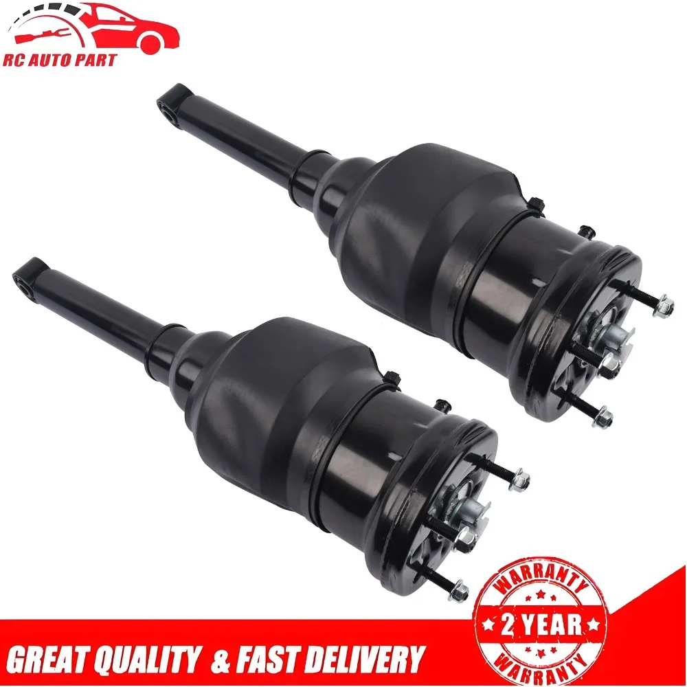 

2 шт. передние левые и правые воздушные амортизаторы 4801050110 для Lexus LS430 2001-2006 V8 4.3L 4801050120 4801050130