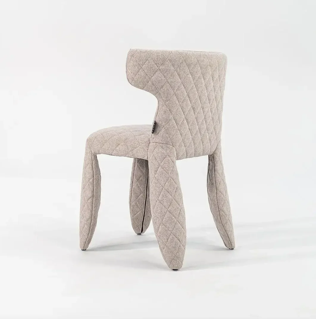

Monster Chair Premium Leather Dining Chair Restaurant Furniture
