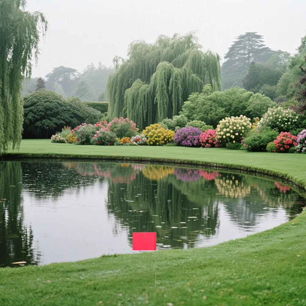 30Pcs Weather Resistant Marking Flags Bright Lawn Flags for Yard Marking Irrigation Systems Landscaping Surveying Construction