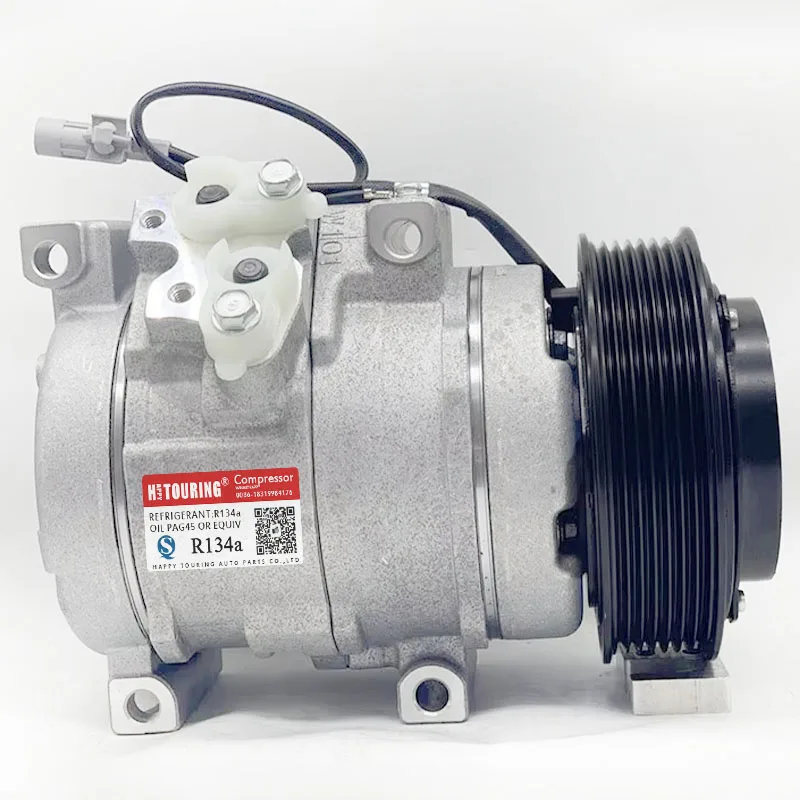 7PK 12V Air Conditioning Compressor Compatible with Toyota