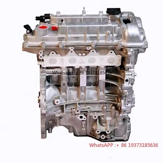 

Bare Engine 1.6T GDI G4FJ Turbo Engine Assembly for Hyundai Gamma Hyundai Sonata Veloster Verna Kon