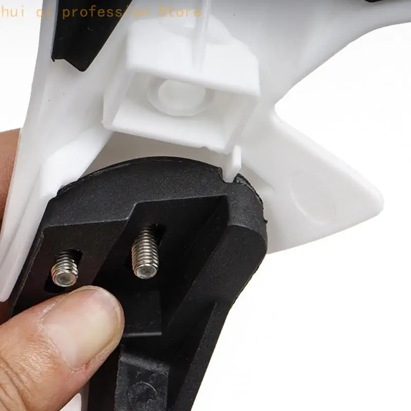 Motorrad-Handschutz-Set, Paar, mit vorderer Handabdeckung für den Einsatz H8WE – Detail 10