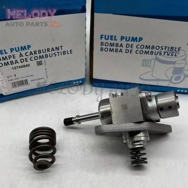 

12744840 Топливный насос высокого давления для Cadillac Escalade Chevrolet Silverado Suburban для GMC Sierra Yukon