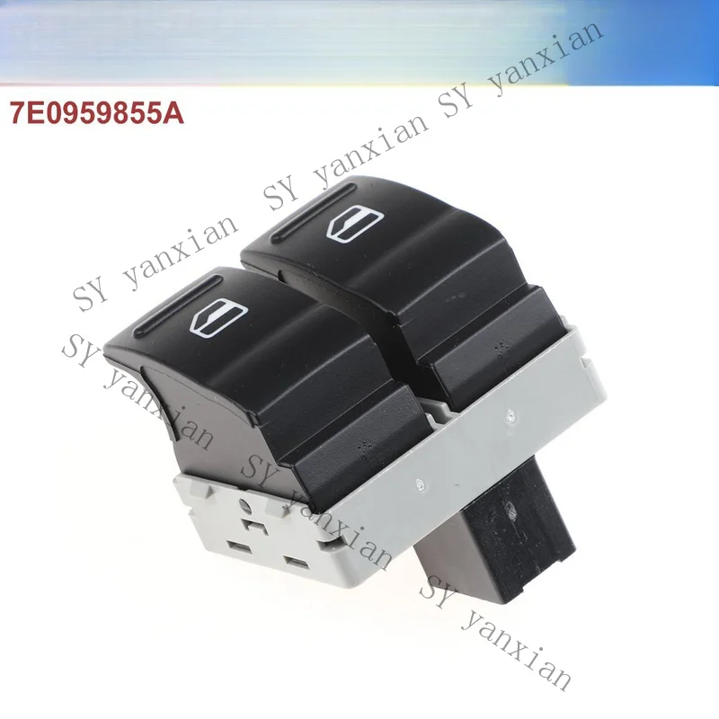 SY+ Electric Window Switch Button 7E0959855A For VW Transporter T5 05-09 T6 19-14