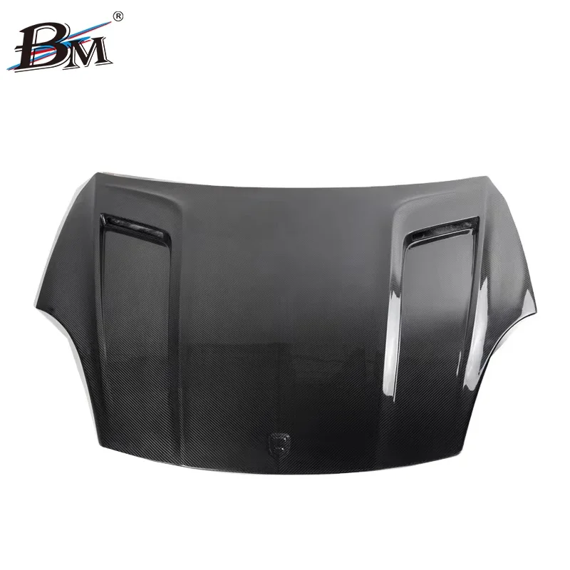 Vehicle Parts & Accessories Cayenne E3 9Y0 9YA TKT Design Dry Carbon Fiber Bonnet For Porsche 9Y0 Front Hood