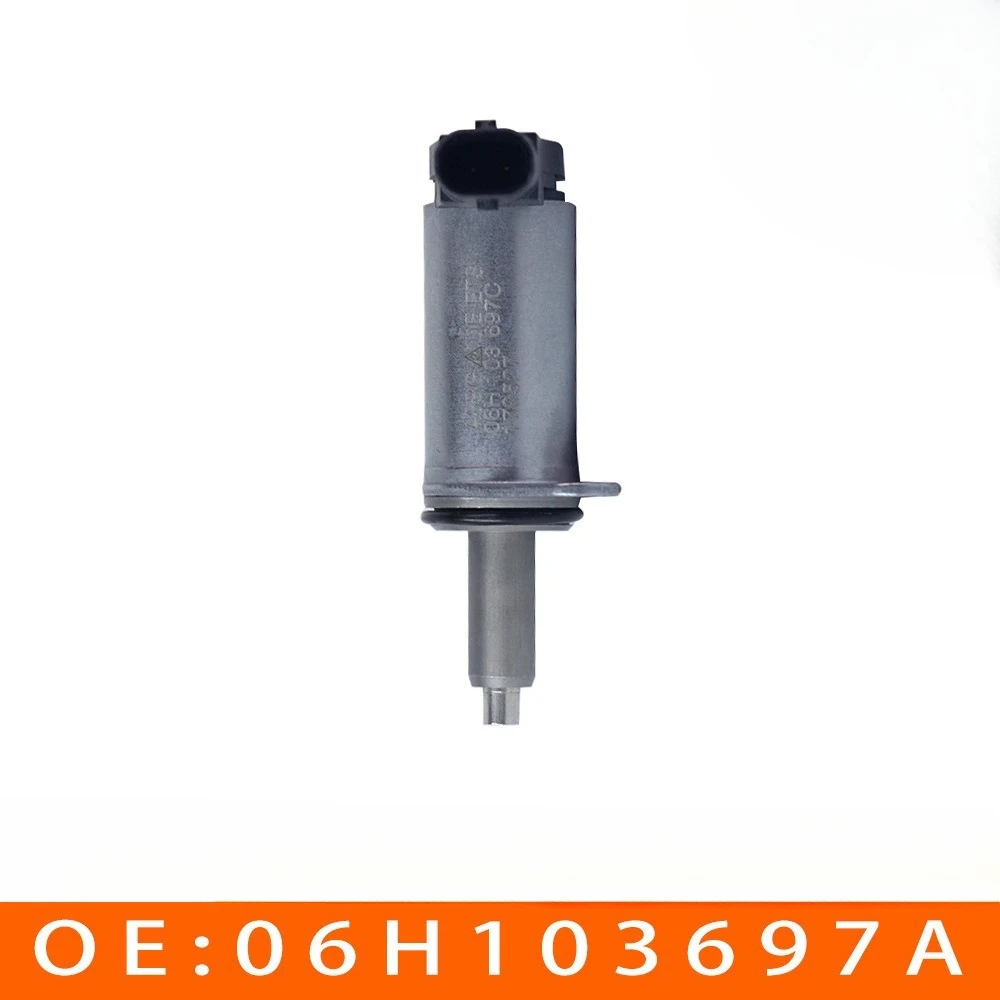 

Suitable for, Aud, Oil Control Valve, Camshaft Solenoid Valve VVT Valve 06H103697A/C