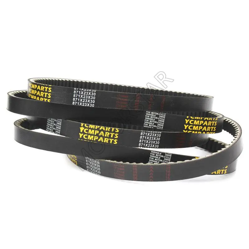 Drive Belt CVT For Linhai ATV UTV CUV 300 400 300CC 400CC 23815 300-3D 400-2D 400-2B