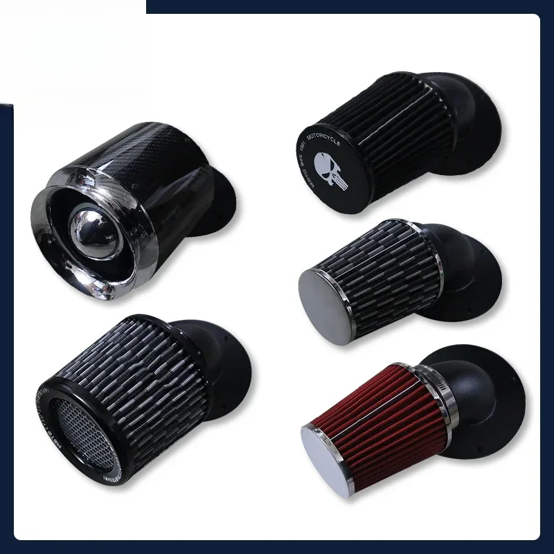 Suitable for Benda Jinjila 300/450 Flash 300/350 Black Flag 500 Modified Air Filter Air Filter Intake Mushroom Head