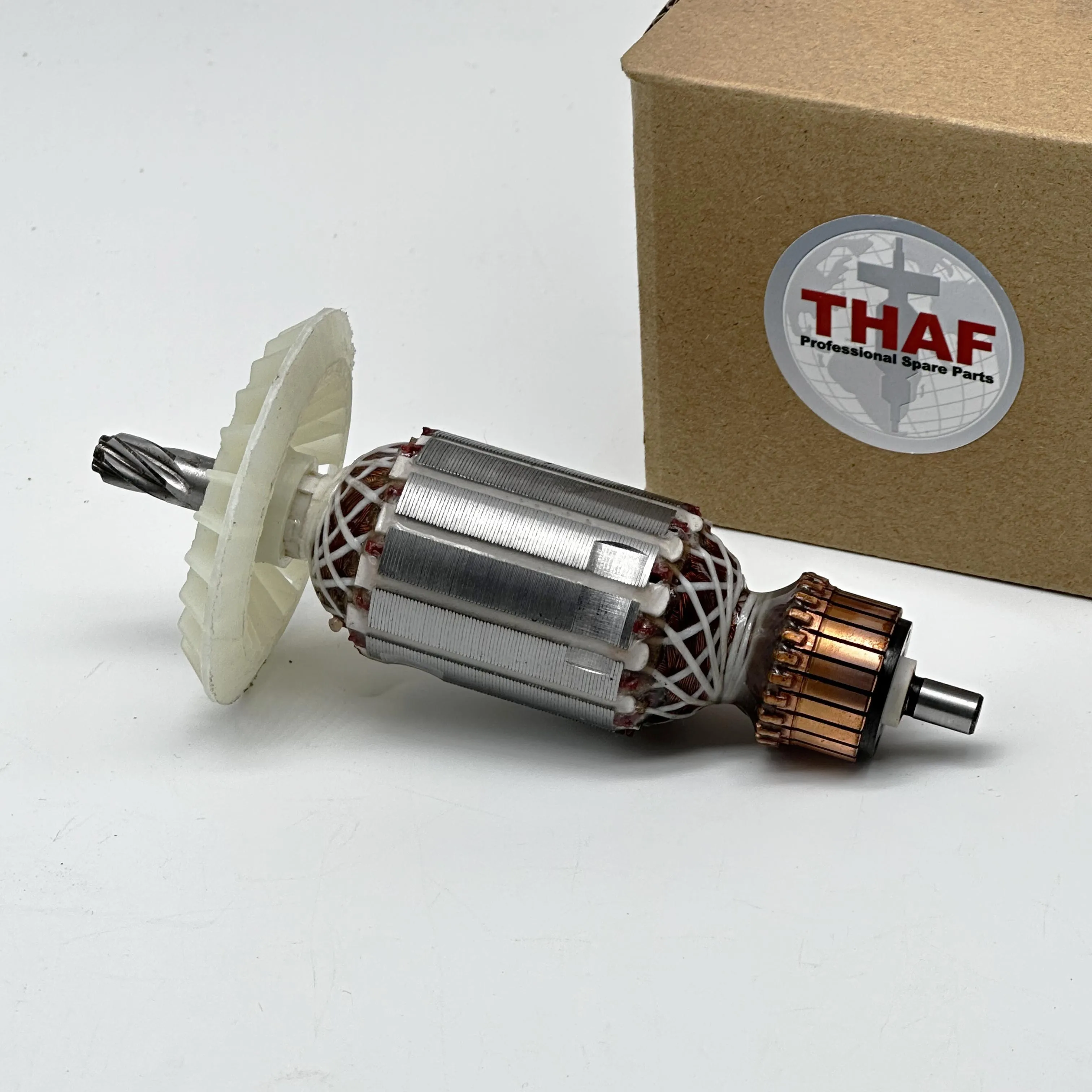 Recambio de estator de anclaje de Rotor de armadura AC220V-240V, martillo rotativo Hilti TE2