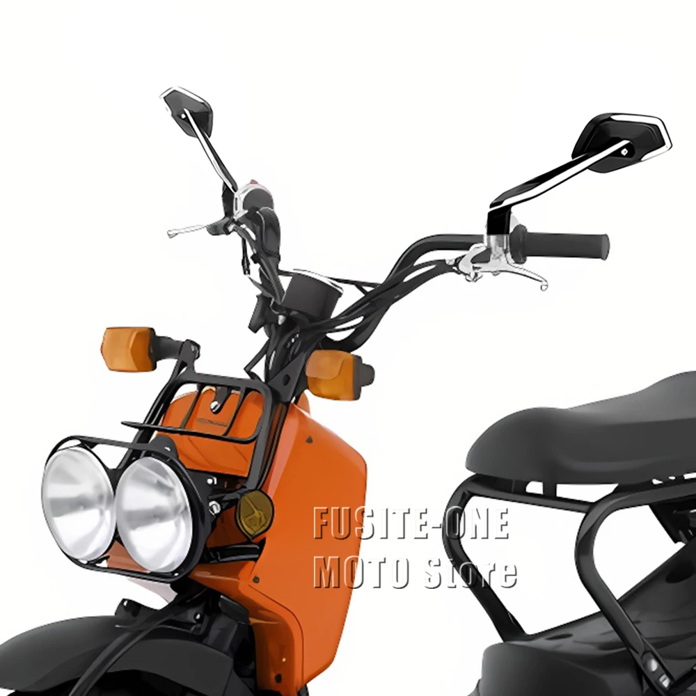 

For RUCKUS 50 125 150 NPS50 Ruckus50 2003-2016 2023 2024 2025 Adventure Motorcycle Accessories Side Rear View Mirror