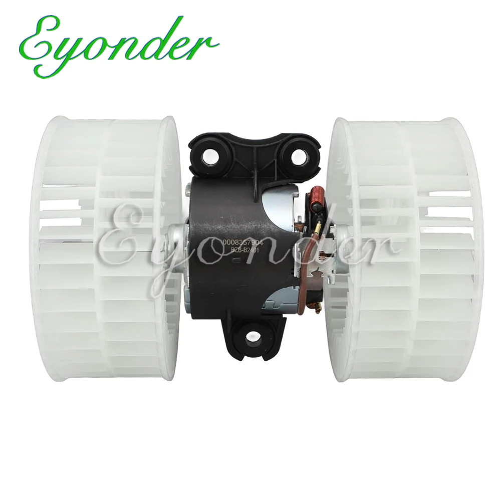 Motor de ventilador de refrigeración AC A/C para Mercedes Benz Viano Vito Bus Vito Mixto Box W639 0008357904   00083-57904 A 0008357904