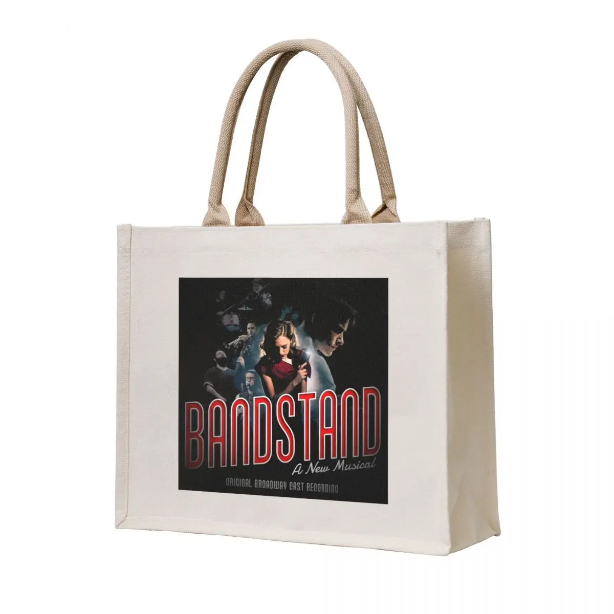 

Bandstand Tote Bag Large bags for women Big bag women canvas bags