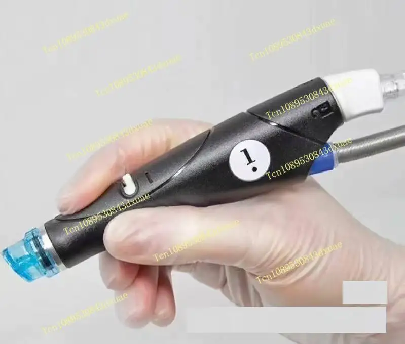 Spare Parts Hydro- Facial Wand Hand Piece or Handle for Hydra- Facial Dermabrasion Machine Handpiece