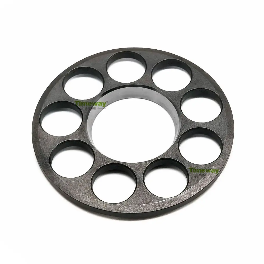 Hydraulic Pump Retainer Plate LRR030 LRL030 for SAUER Axial Piston Pump Hydraulic Repair Spare Parts