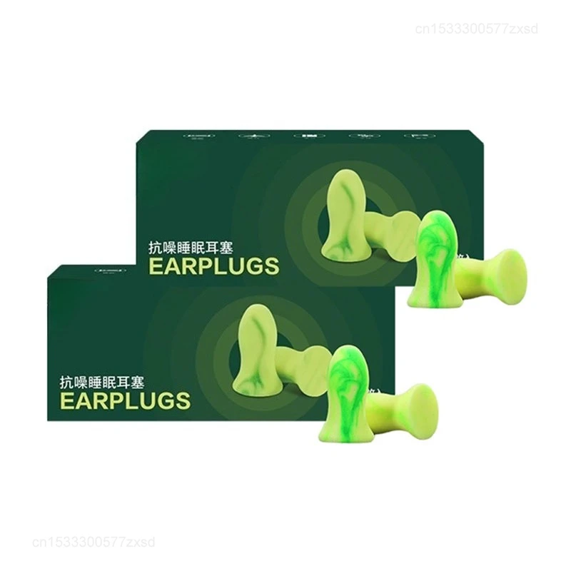 

Xiaomi Miaomiaoce Adaptive Noise-Canceling Earplugs for Sleep Noise Cancellation Soft Earplugs Sleep Aid Anti-Noise Reduction